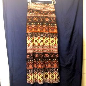 AB Studio maxi skirt